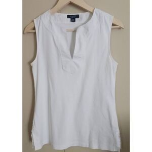 E36 Chaps sleeveless tank top